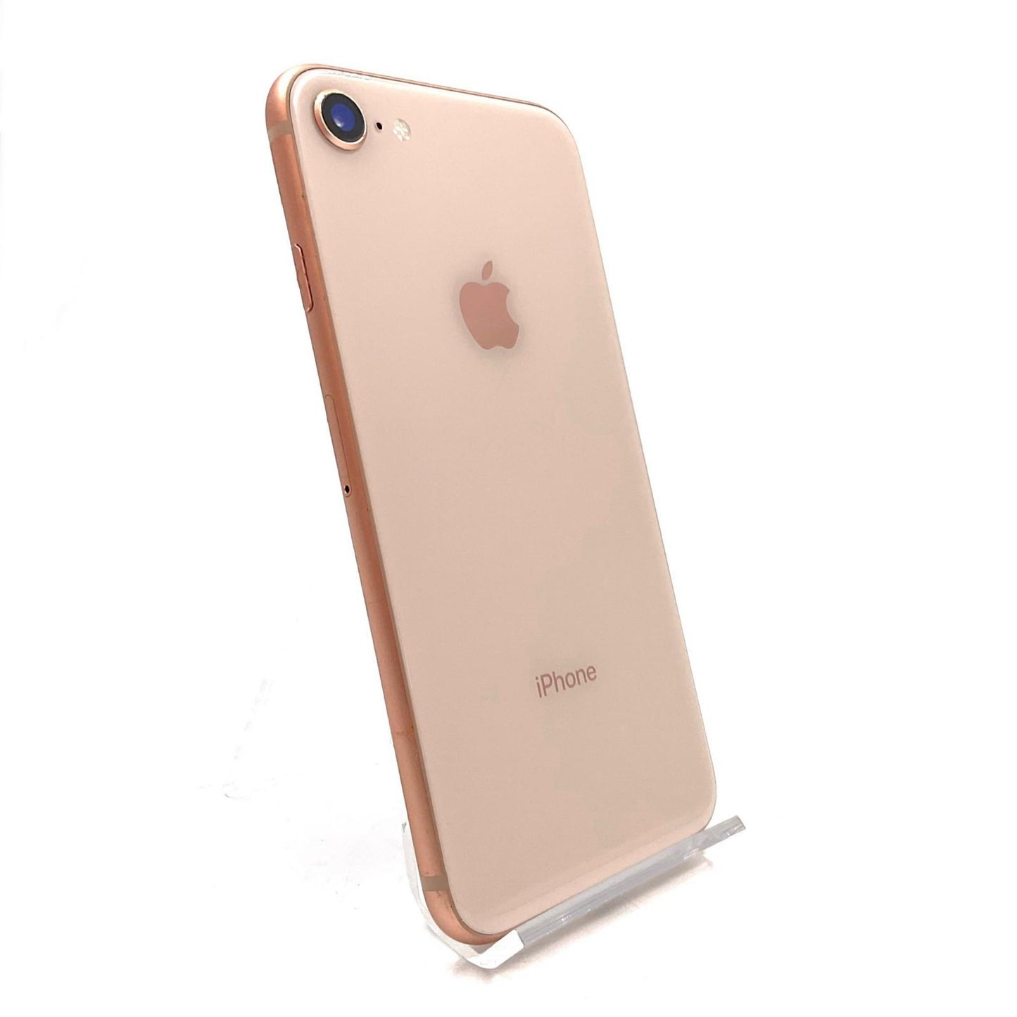【全額返金保証】【最速発送】Apple iPhone iPhone 8 64GB ゴールド au 白ロム 動作確認済 75%