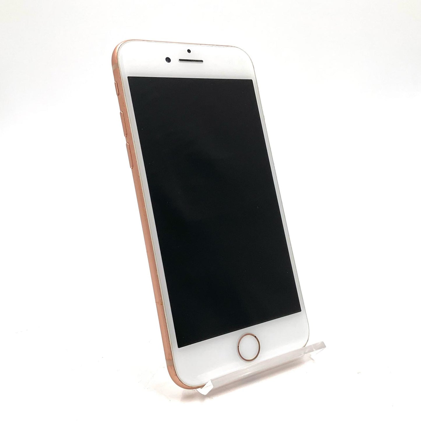 【全額返金保証】【最速発送】Apple iPhone iPhone 8 64GB ゴールド au 白ロム 動作確認済 75%