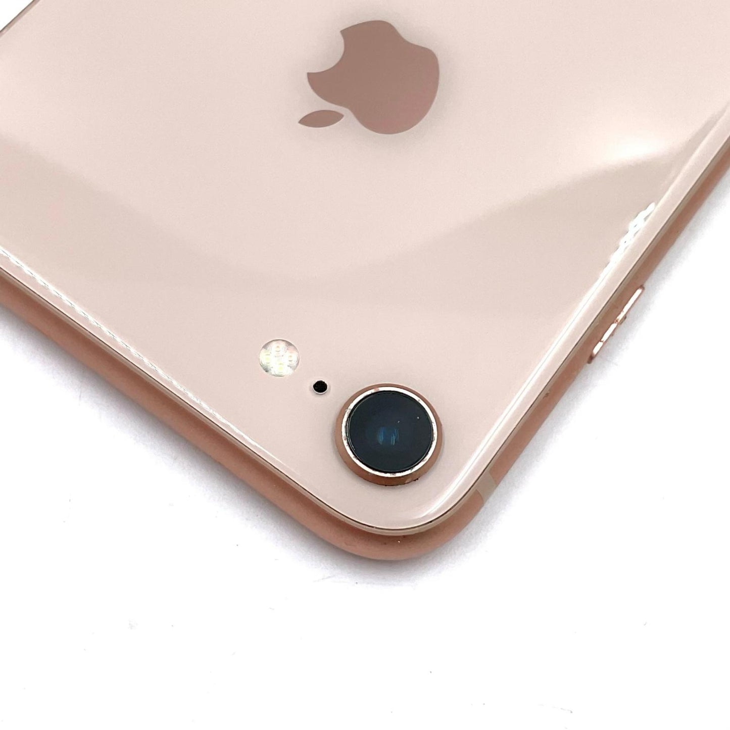 【全額返金保証】【最速発送】Apple iPhone iPhone 8 64GB ゴールド au 白ロム 動作確認済 75%