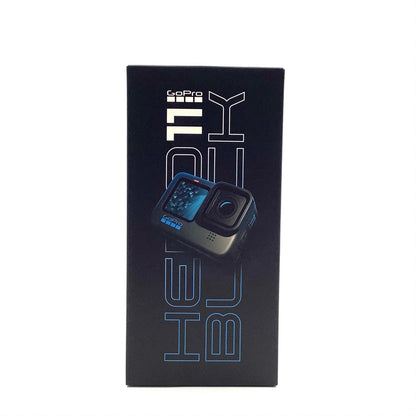 【全額返金保証】【最速発送】GoPro HERO11 BLACK CHDHX-111-FW 新品未開封 即納OK