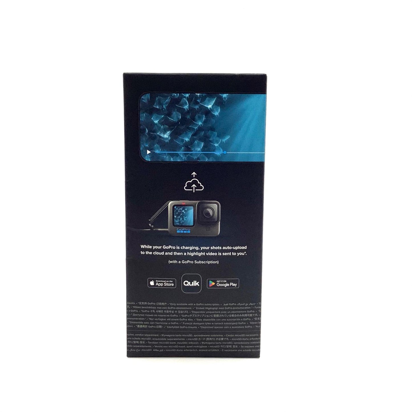 【全額返金保証】【最速発送】GoPro HERO11 BLACK CHDHX-111-FW 新品未開封 即納OK