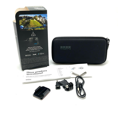 【全額返金保証】【最速発送】GoPro HERO11 BLACK Mini 美品 動作確認済