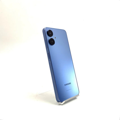 【全額返金保証】【最速発送】SAMSUNG Galaxy A25 5G 64GB ブルー docomo SC-53F 白ロム 超美品 動作確認済