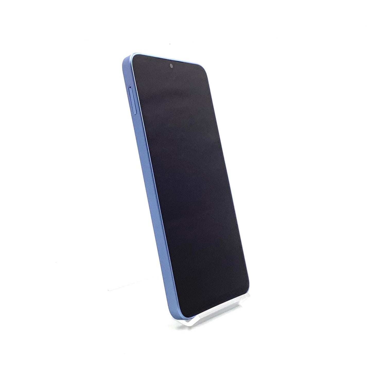 【全額返金保証】【最速発送】SAMSUNG Galaxy A25 5G 64GB ブルー docomo SC-53F 白ロム 超美品 動作確認済