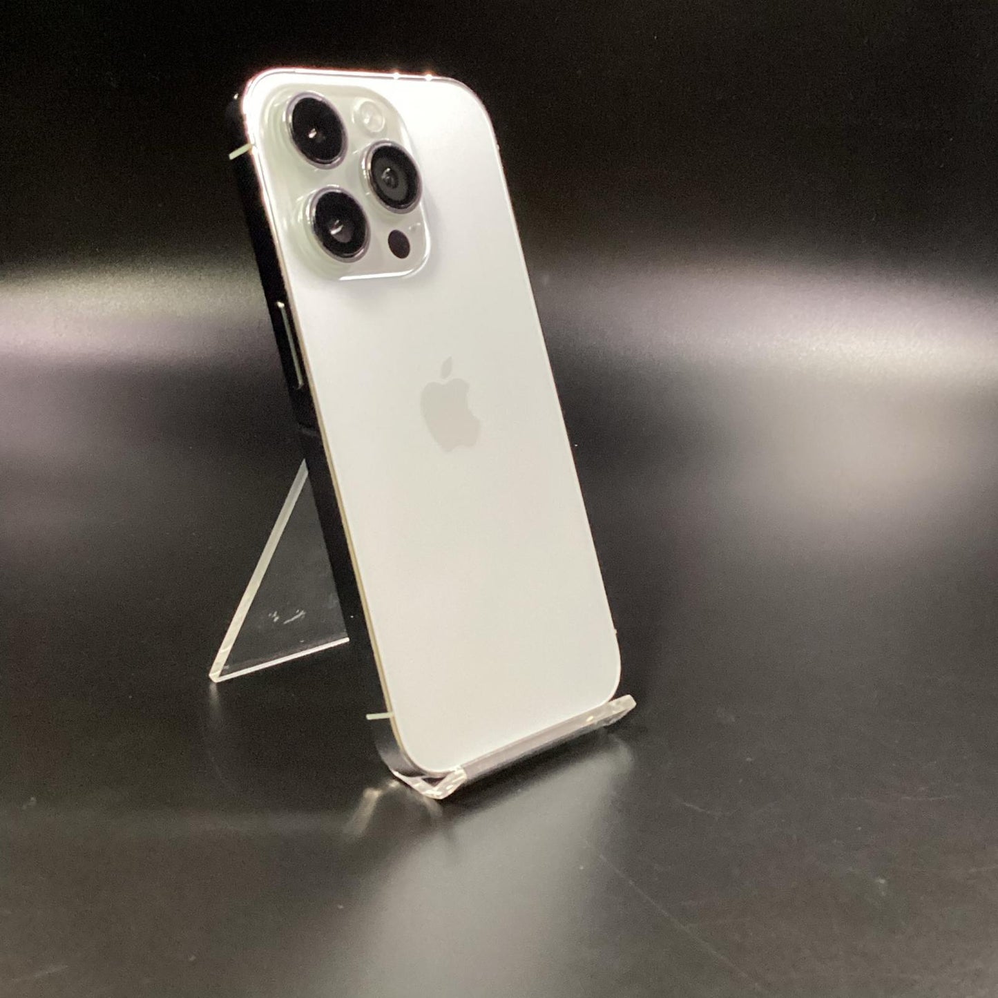【全額返金保証】【最速発送】Apple iPhone iPhone Pro 14 Pro 256GB シルバー au SIMフリー 動作確認済 72%