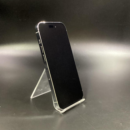 【全額返金保証】【最速発送】Apple iPhone iPhone Pro 14 Pro 256GB シルバー au SIMフリー 動作確認済 72%