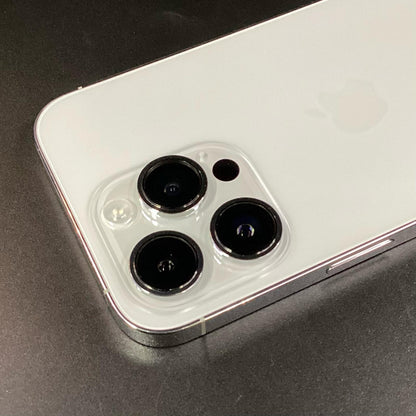 【全額返金保証】【最速発送】Apple iPhone iPhone Pro 14 Pro 256GB シルバー au SIMフリー 動作確認済 72%