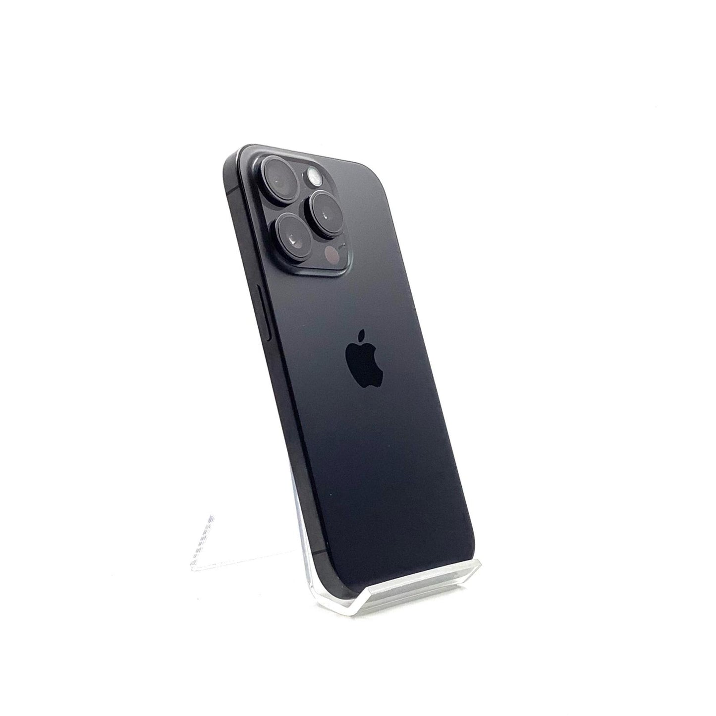 【全額返金保証】【最速発送】Apple iPhone iPhone Pro 15 Pro 128GB ブラックチタニウム 楽天モバイル SIMフリー 美品 動作確認済 88%