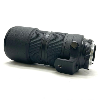 【全額返金保証】【最速発送】Nikon AI AF Zoom Nikkor ED 80-200mm F2.8D New 美品 動作確認済