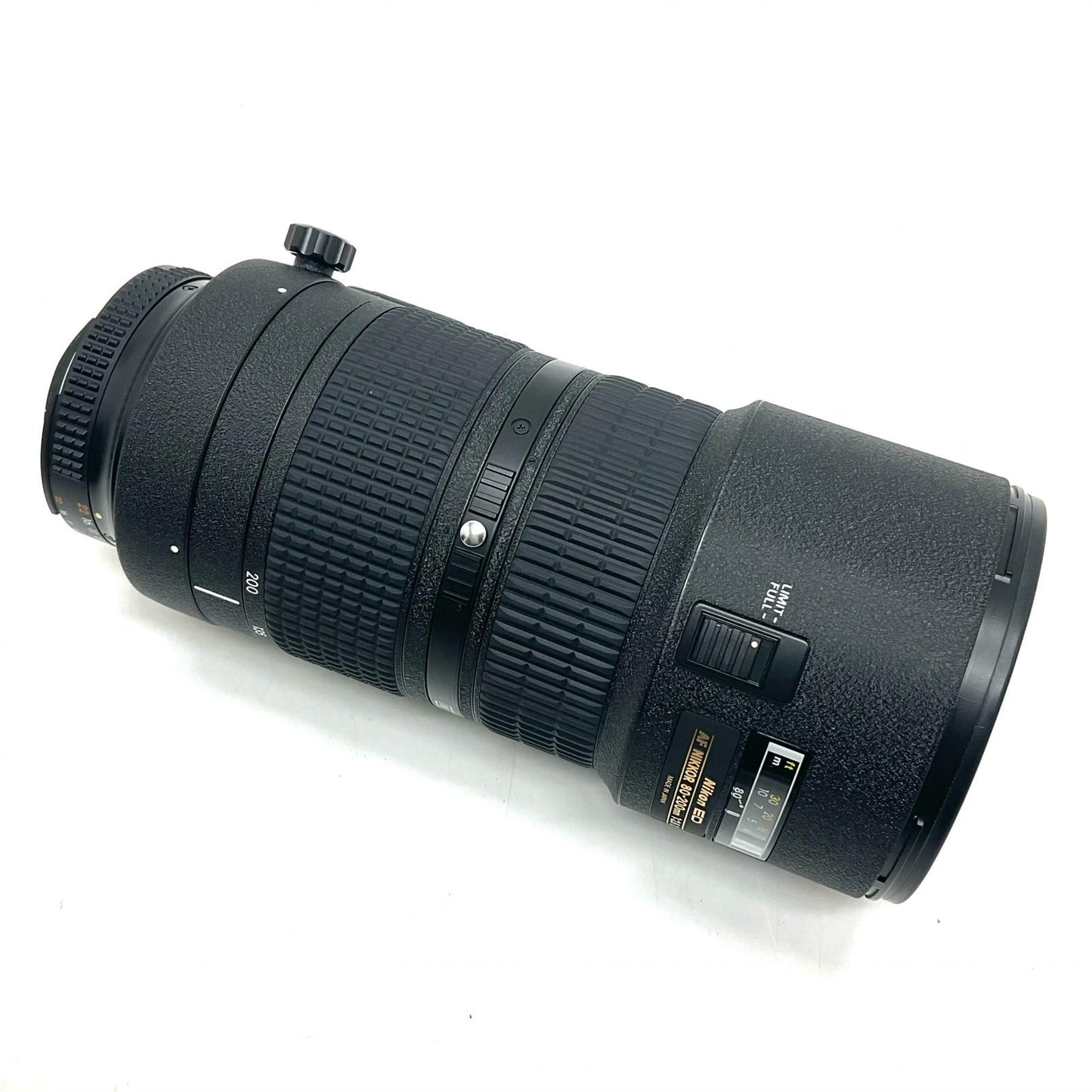 【全額返金保証】【最速発送】Nikon AI AF Zoom Nikkor ED 80-200mm F2.8D New 美品 動作確認済