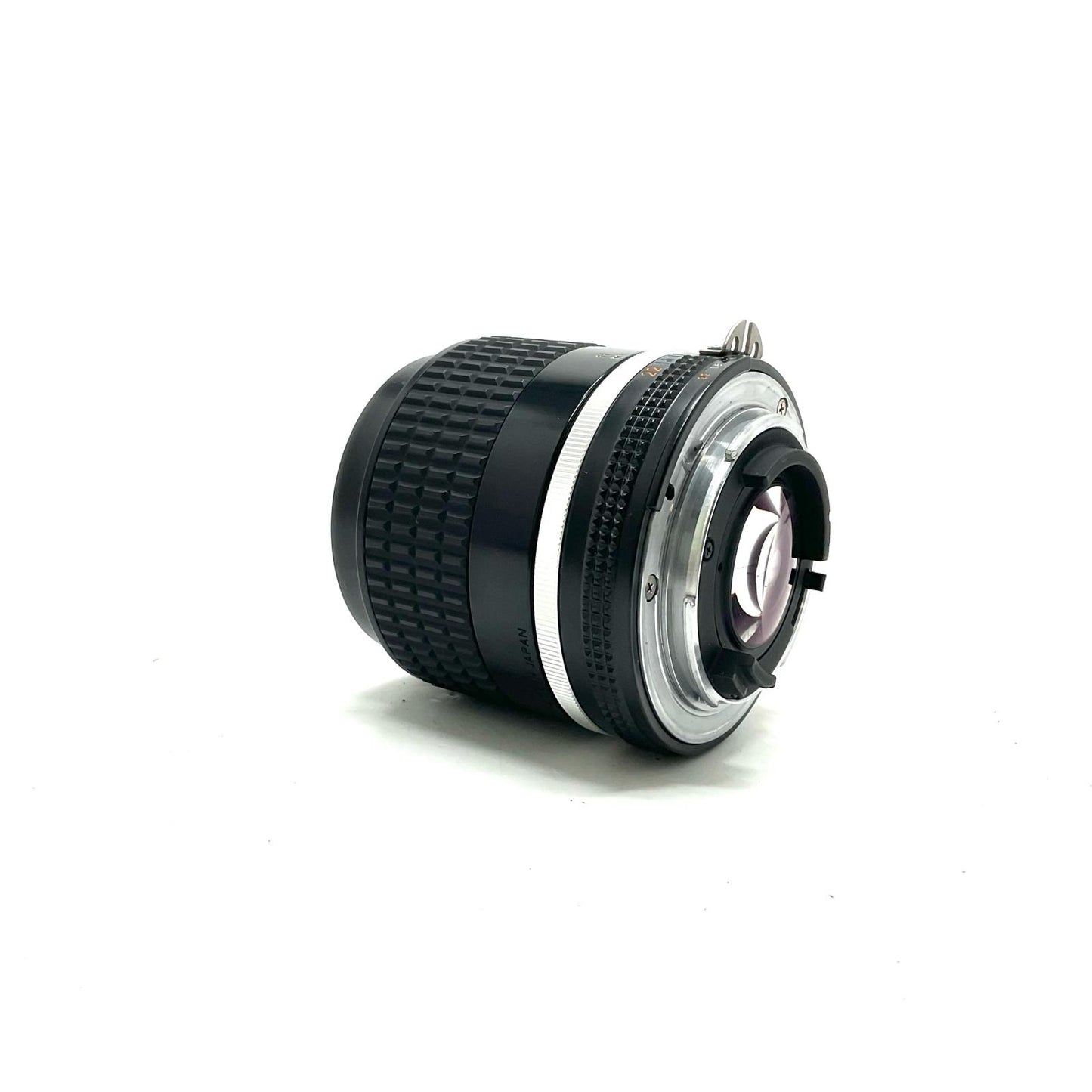 【全額返金保証】【最速発送】Nikon Ai-s Nikkor 28mm F2S 美品 動作確認済