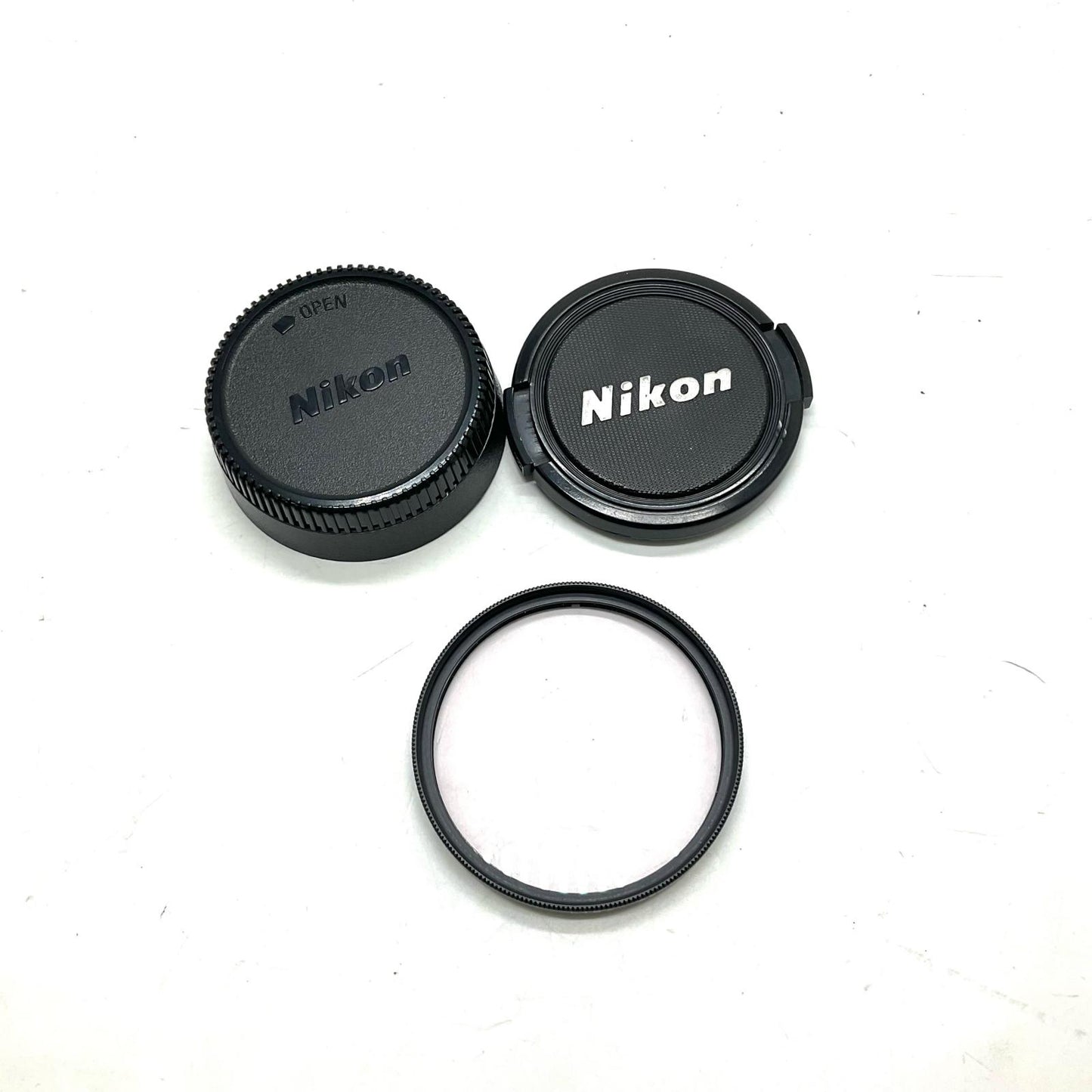 【全額返金保証】【最速発送】Nikon Ai-s Nikkor 28mm F2S 美品 動作確認済