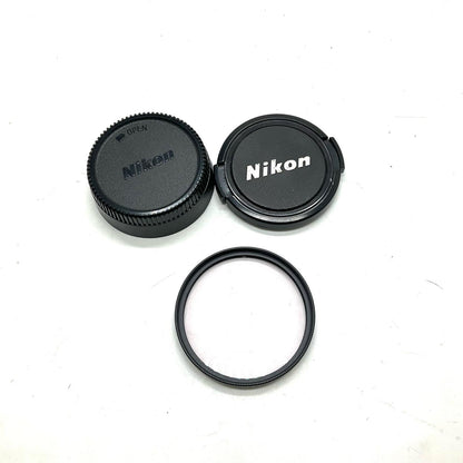 【全額返金保証】【最速発送】Nikon Ai-s Nikkor 28mm F2S 美品 動作確認済