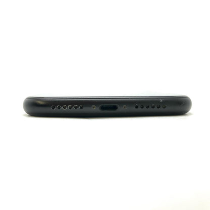 【全額返金保証】【最速発送】Apple iPhone iPhone XR 64GB ブラック docomo 白ロム 美品 動作確認済 87%