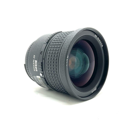 【全額返金保証】【最速発送】Nikon AI AF Nikkor 28mm F1.4D 美品 動作確認済
