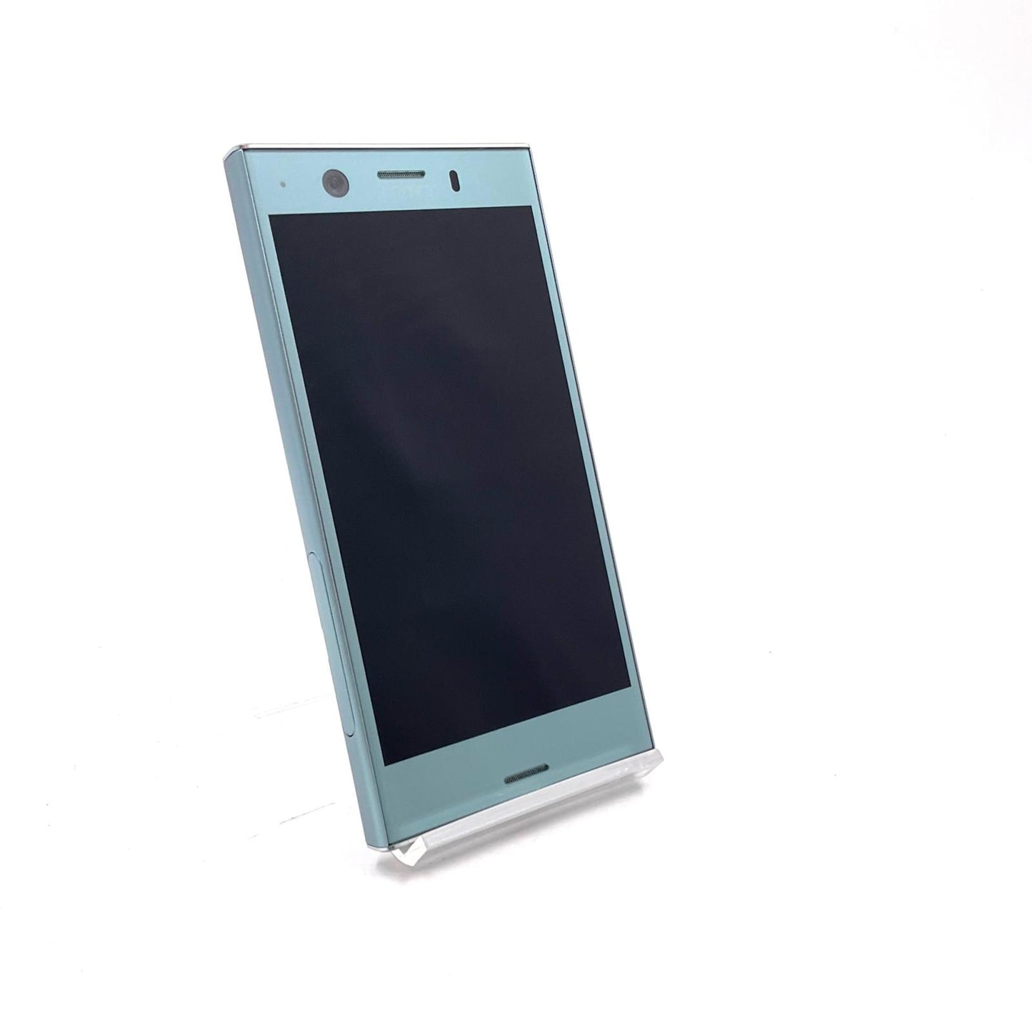 【全額返金保証】【最速発送】Sony Xperia XZ1 Compact 32GB Horizon Blue docomo SO-02K 白ロム 動作確認済