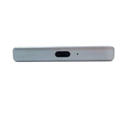 【全額返金保証】【最速発送】Sony Xperia XZ1 Compact 32GB Horizon Blue docomo SO-02K 白ロム 動作確認済
