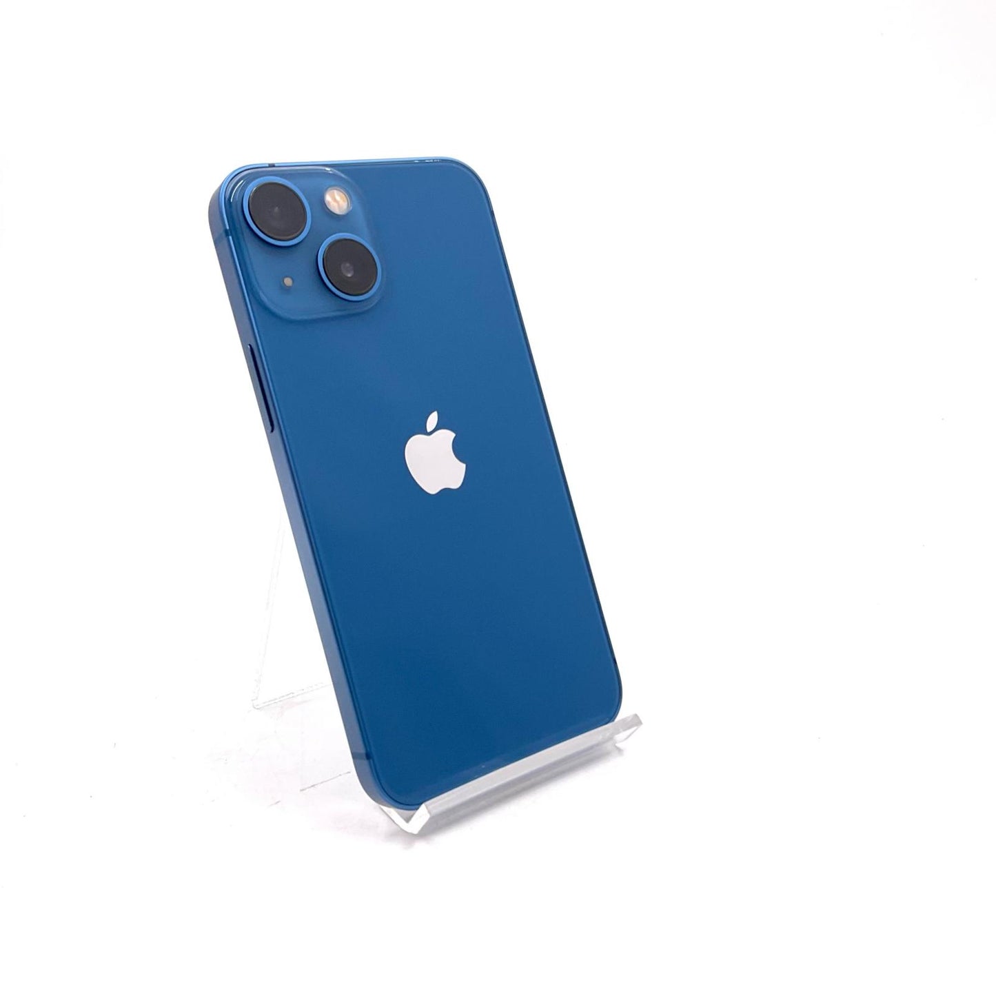 【全額返金保証】【最速発送】Apple iPhone iPhone 13 mini 128GB ブルー 楽天モバイル 白ロム 美品 動作確認済 86%
