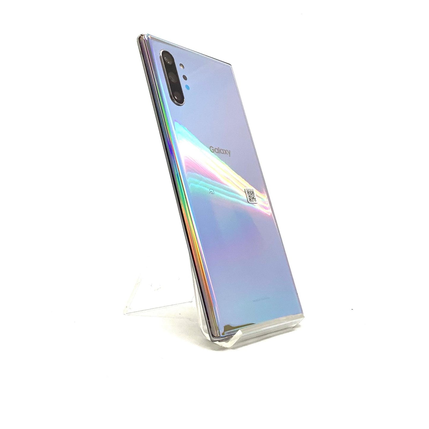 【全額返金保証】【最速発送】SAMSUNG Galaxy Note 10＋ 256GB オーラグロウ 楽天モバイル SM-N975C 白ロム 美品 動作確認済