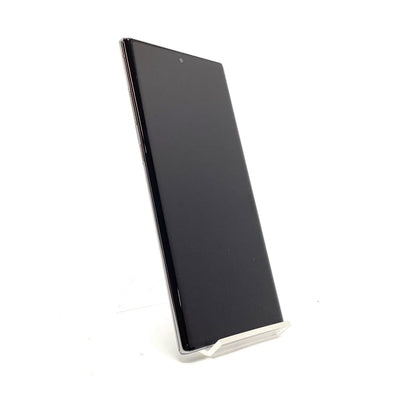 【全額返金保証】【最速発送】SAMSUNG Galaxy Note 10＋ 256GB オーラグロウ 楽天モバイル SM-N975C 白ロム 美品 動作確認済