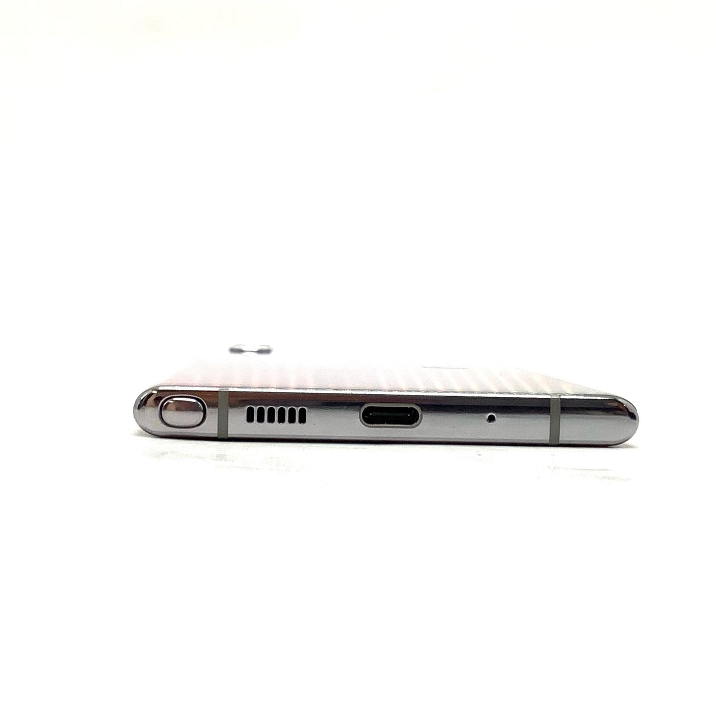 【全額返金保証】【最速発送】SAMSUNG Galaxy Note 10＋ 256GB オーラグロウ 楽天モバイル SM-N975C 白ロム 美品 動作確認済