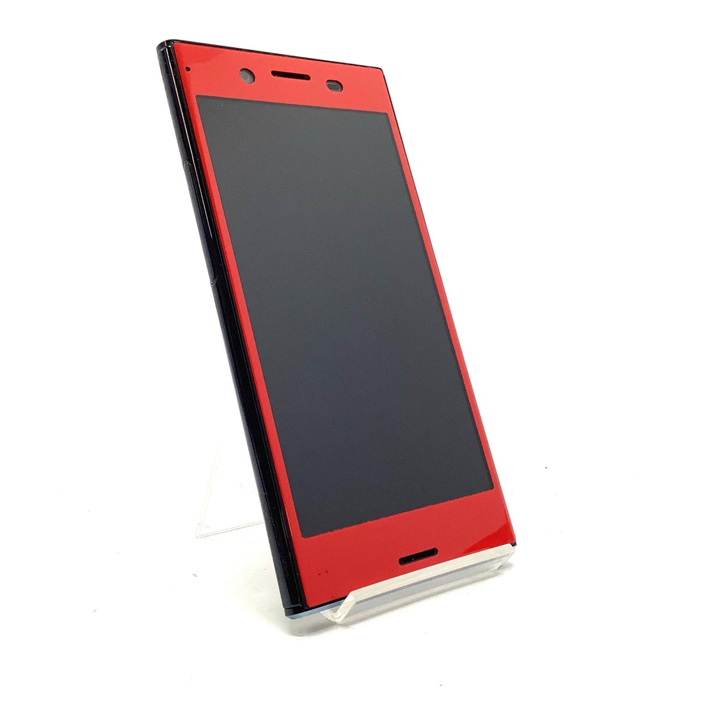 【全額返金保証】【最速発送】Sony Xperia XZ　Premium 64GB ディープシーブラック docomo SO-04J 白ロム 美品 動作確認済