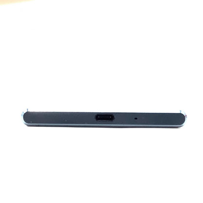 【全額返金保証】【最速発送】Sony Xperia XZ　Premium 64GB ディープシーブラック docomo SO-04J 白ロム 美品 動作確認済
