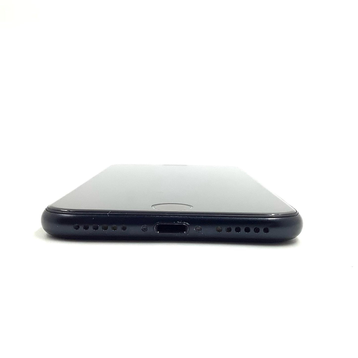 【最速発送】Apple iPhone iPhone SE（第3世代） 128GB ミッドナイト SIMフリー 白ロム【難有】 86%