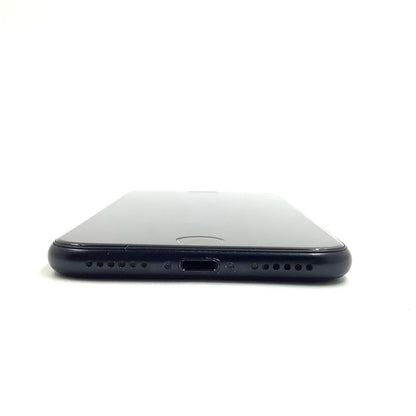 【最速発送】Apple iPhone iPhone SE（第3世代） 128GB ミッドナイト SIMフリー 白ロム【難有】 86%