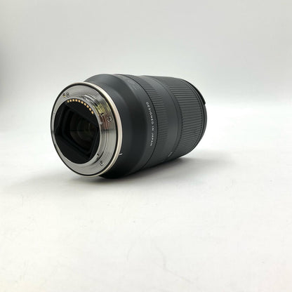 【全額返金保証】【最速発送】TAMRON 28-200mm F/2.8-5.6 Di III RXD (Model A071) 美品 動作確認済