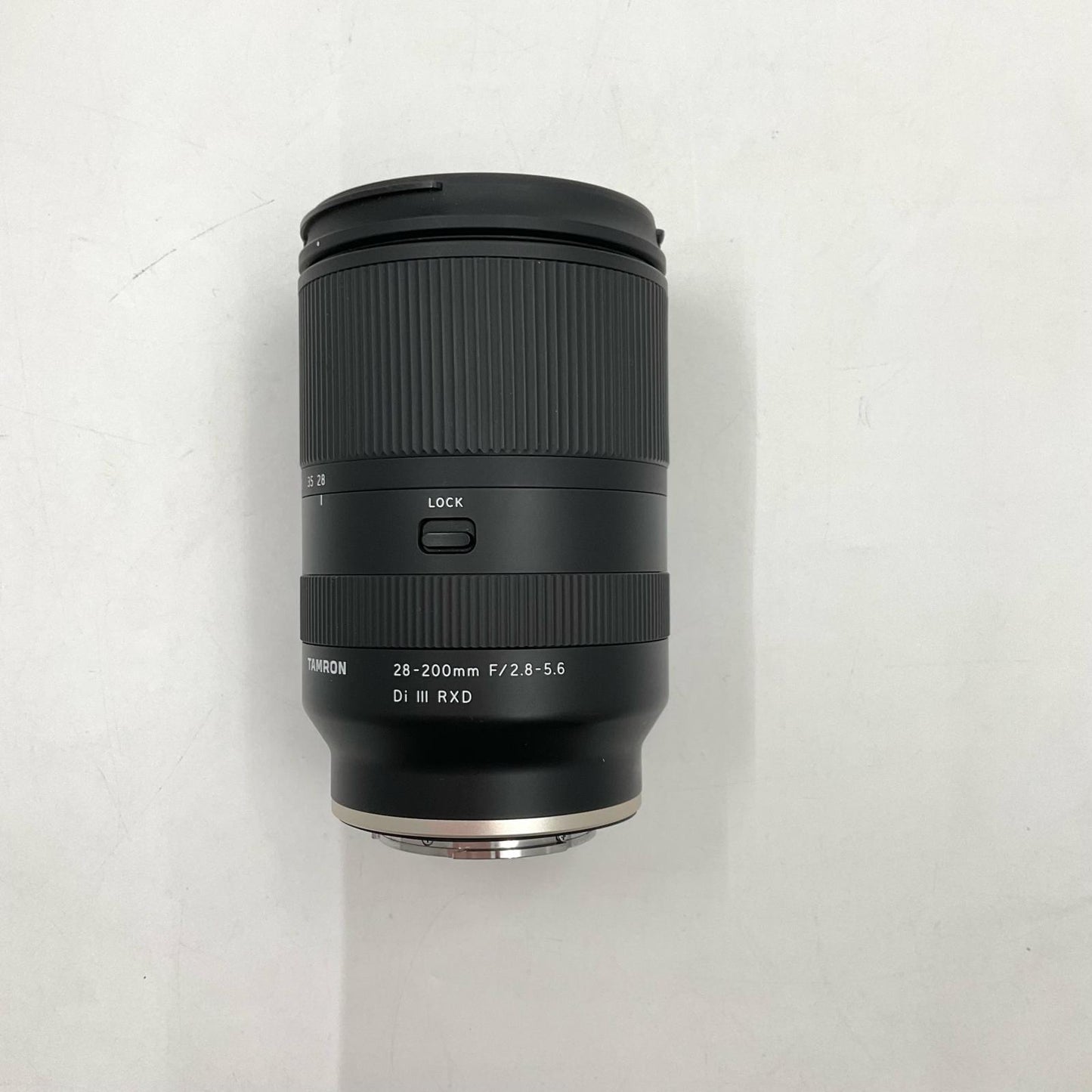 【全額返金保証】【最速発送】TAMRON 28-200mm F/2.8-5.6 Di III RXD (Model A071) 美品 動作確認済