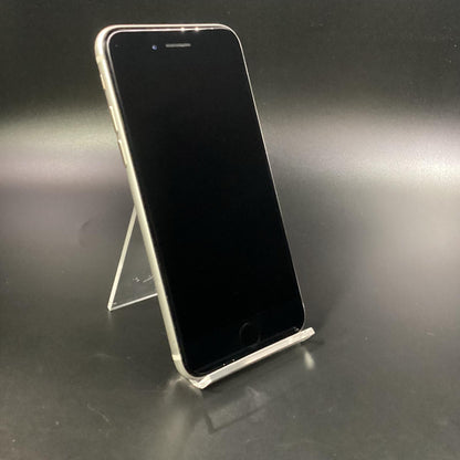 【全額返金保証】【最速発送】Apple iPhone iPhone SE（第3世代） 64GB スターライト docomo SIMフリー 白ロム 動作確認済 77%