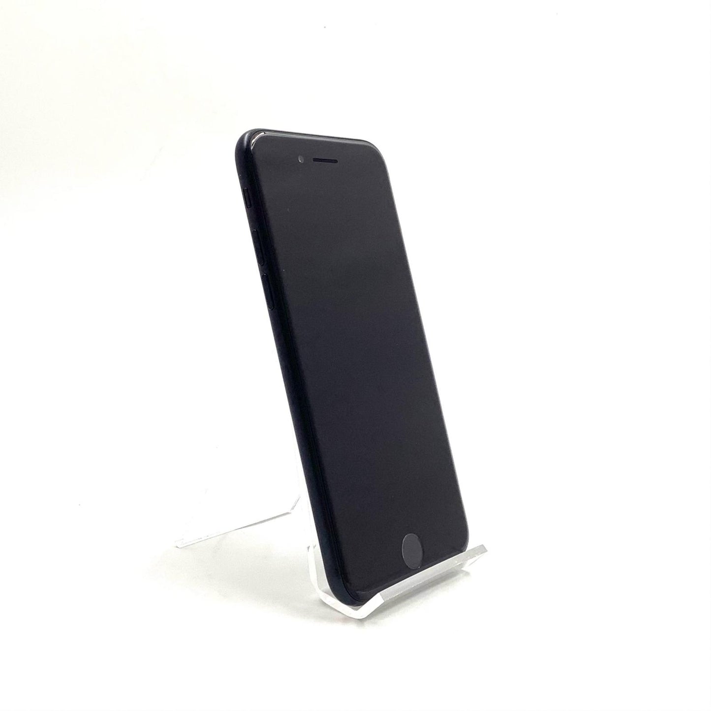 【全額返金保証】【最速発送】Apple iPhone iPhone SE（第3世代） 64GB ミッドナイト au SIMフリー 白ロム 美品 動作確認済 81%