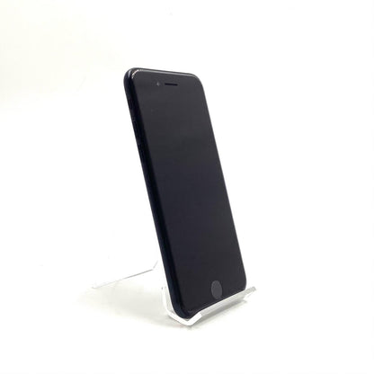 【全額返金保証】【最速発送】Apple iPhone iPhone SE（第3世代） 64GB ミッドナイト au SIMフリー 白ロム 美品 動作確認済 81%