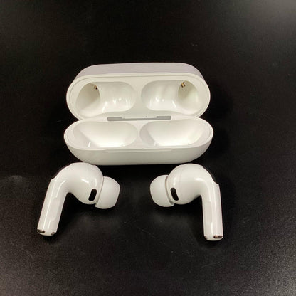 【全額返金保証】【最速発送】Apple Air Pods Pro 3 美品 動作確認済