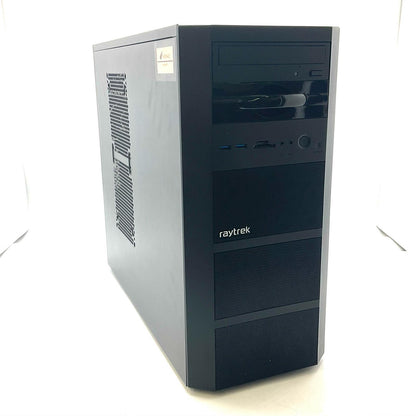 【最速発送】ドスパラ raytrek XV1 13th Gen intel(R)Core(TM)i7-13700F (2.10GHz) 32GB M.2 SSD 1TB HDD 2TB NVIDIA GeForce RTX 3060Ti【難有】