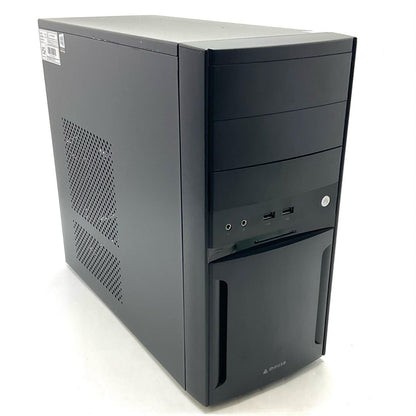 【全額返金保証】【最速発送】MouseComputer LUV MACHINES LM-iH800XN-SH2-KK Intel(R) Core(TM) i7-8700 CPU @ 3.20GHz 16GB SSD 240GB HDD 2TB 美品 動作確認済