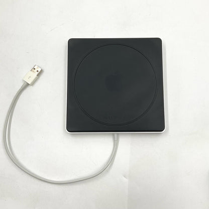 【全額返金保証】【最速発送】Apple USB SuperDrive MD564ZM/A A1379 美品 動作確認済