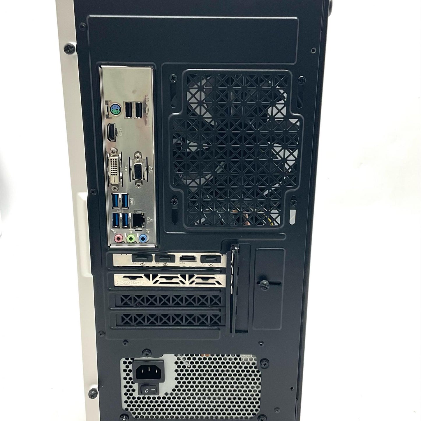 【全額返金保証】【最速発送】自作PC AMD Ryzen 5 5500 16GB M.2 SSD 512GB AMD Radeon RX 6600 XT 美品 動作確認済
