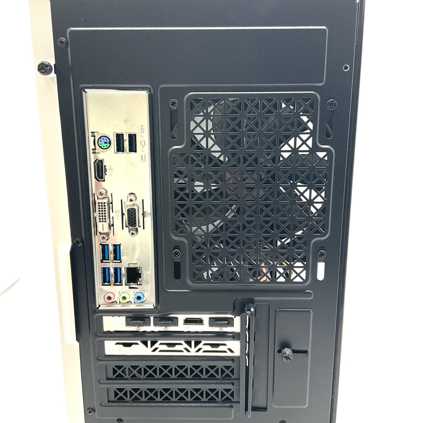 【全額返金保証】【最速発送】自作PC AMD Ryzen 5 5500 16GB M.2 SSD 512GB AMD Radeon RX 6600 XT 美品 動作確認済