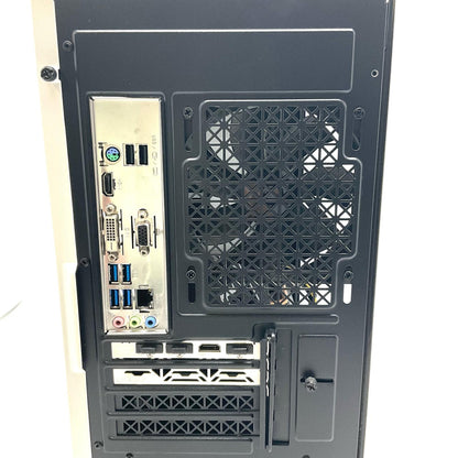 【全額返金保証】【最速発送】自作PC AMD Ryzen 5 5500 16GB M.2 SSD 512GB AMD Radeon RX 6600 XT 美品 動作確認済