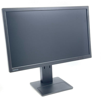 【全額返金保証】【最速発送】Lenovo Think Vision E22-28 H20215FE0 21.5インチ 美品 動作確認済