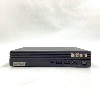 【全額返金保証】【最速発送】Lenovo ThinkCenter 11USS0PS00 12th Gen Intel(R) Core(TM) i3-12100T 8GB M.2 SSD 256GB 美品 動作確認済