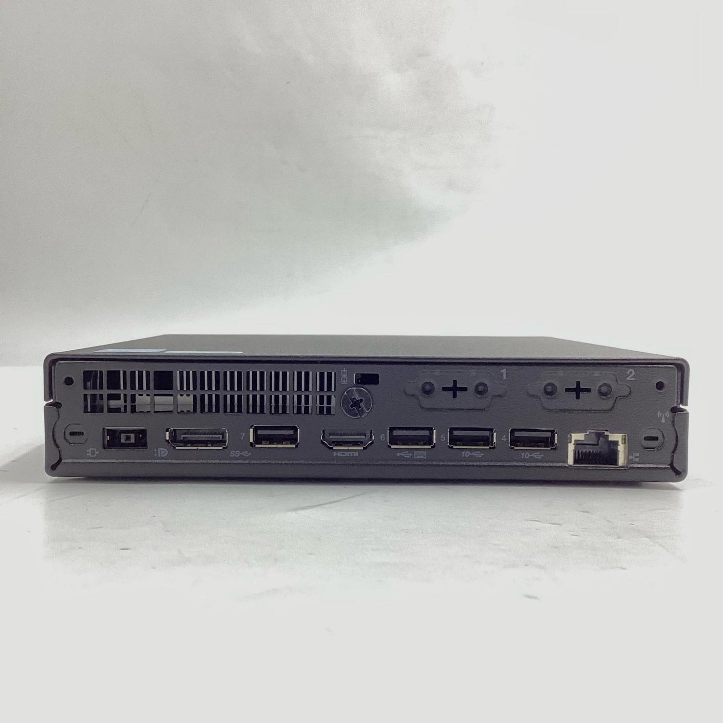 【全額返金保証】【最速発送】Lenovo ThinkCenter 11USS0PS00 12th Gen Intel(R) Core(TM) i3-12100T 8GB M.2 SSD 256GB 美品 動作確認済
