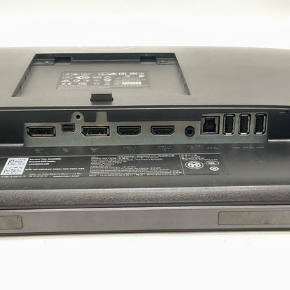 【全額返金保証】【最速発送】DELL 24デジタルハイエンドモニタ U2414H 23.8インチ 美品 動作確認済