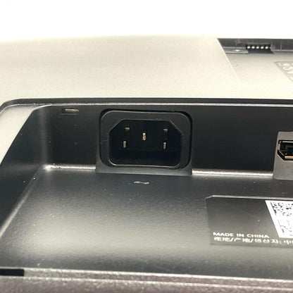 【全額返金保証】【最速発送】DELL 24デジタルハイエンドモニタ U2414H 23.8インチ 美品 動作確認済