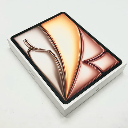 【全額返金保証】【最速発送】Apple iPad Air 13インチ 128GB Wi-Fi 新品未開封 即納OK
