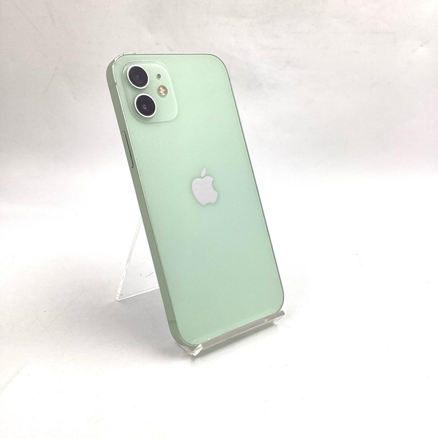 【最速発送】Apple iPhone iPhone 12 64GB グリーン SIMフリー 白ロム【難有】 98%