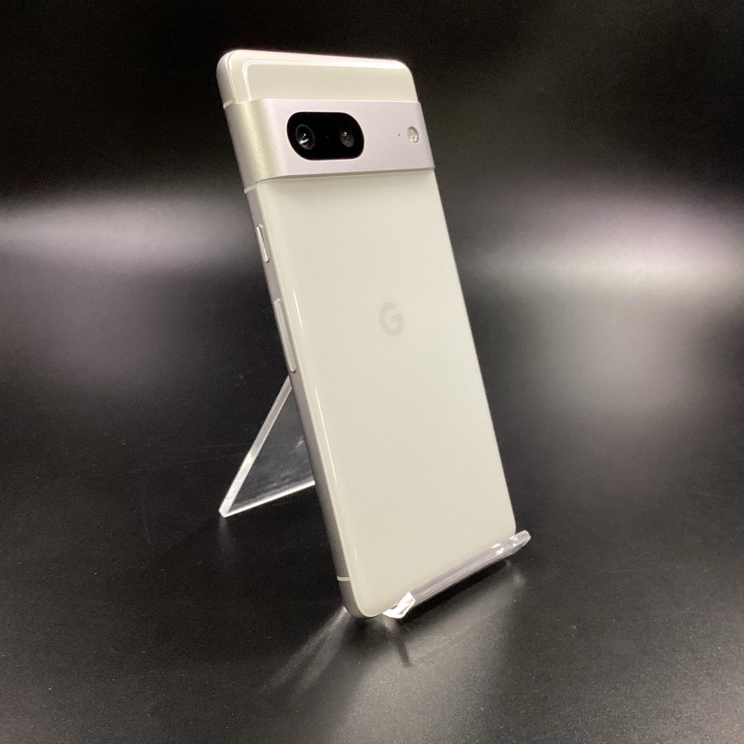 【全額返金保証】【最速発送】Google Pixel 7 128GB Snow au G03Z5 美品 動作確認済