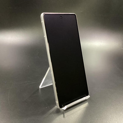 【全額返金保証】【最速発送】Google Pixel 7 128GB Snow au G03Z5 美品 動作確認済